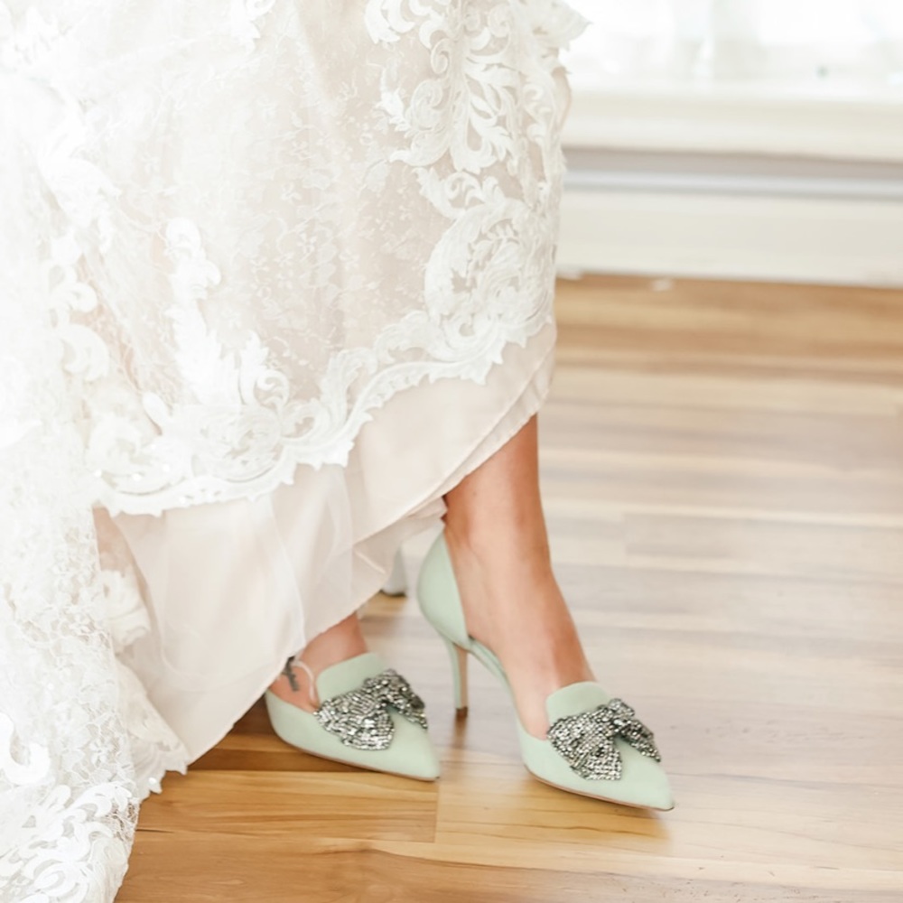 Tory Burch D’soray Pumps